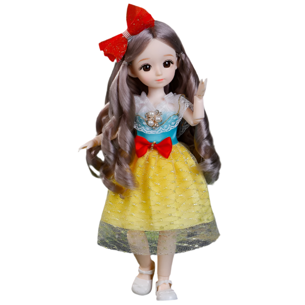 BJD Dolls Princess Joint Movable Joints - 30cm