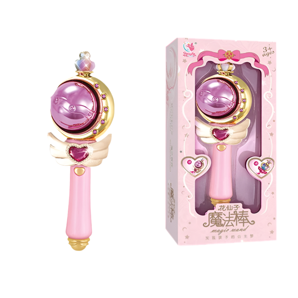 Cutie Moon Rod Sailor Moon Toy