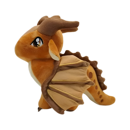 Wings of Fire Plush Toys Dragon Soft Stuffed Animal Doll Cute Companion Special Gift for Kids Boys and Girls or Room Decoration