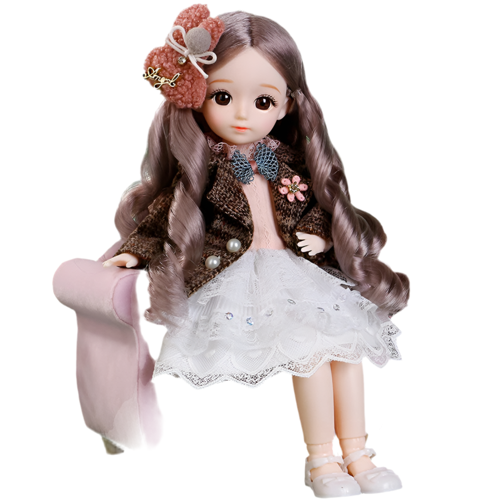 BJD Dolls Princess Joint Movable Joints - 30cm