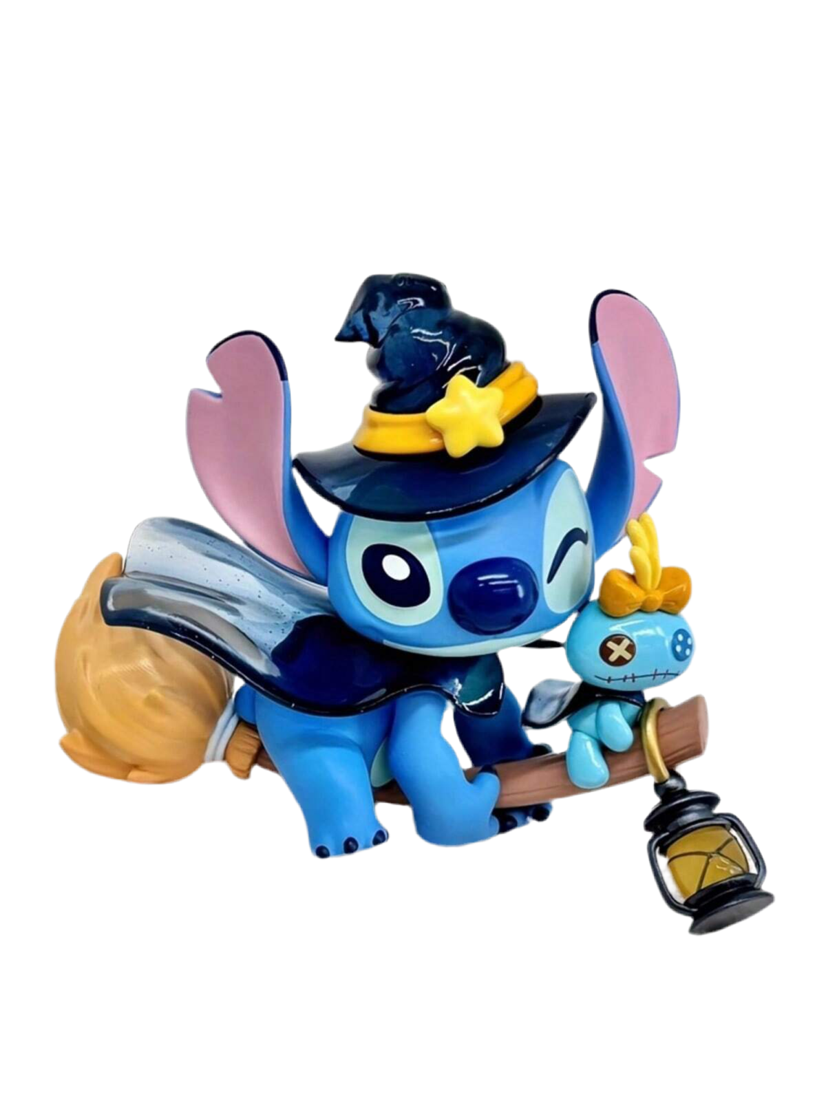 Miniso Top Toy Disney Stitch Wacky Diary 2.0 Series Single Blind Box