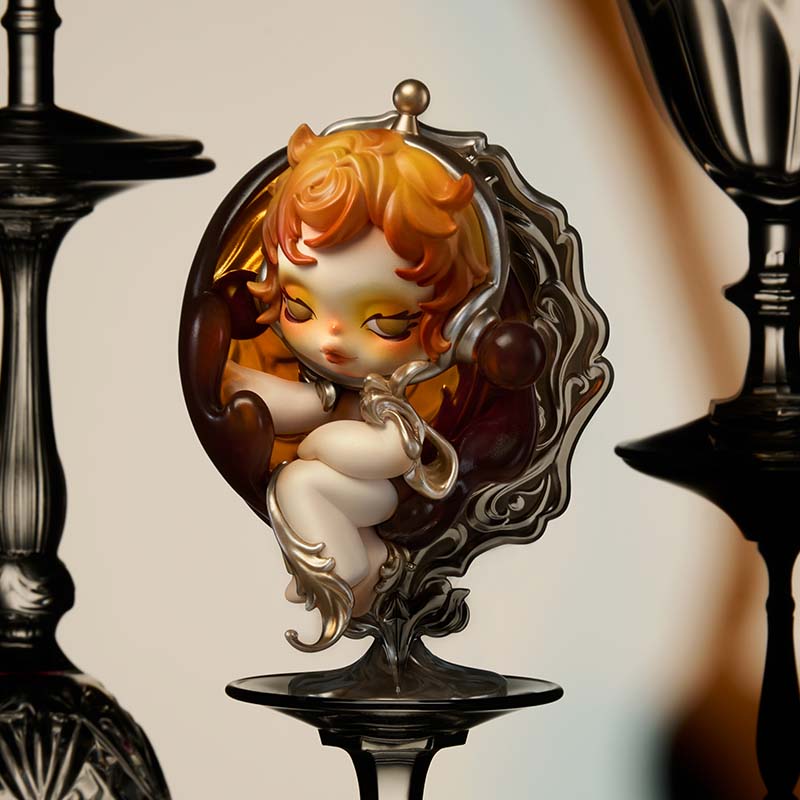 SKULLPANDA – The Feast Begins Series | Blind Box Art Figures | 1‑Pack or Full 12‑Piece Set