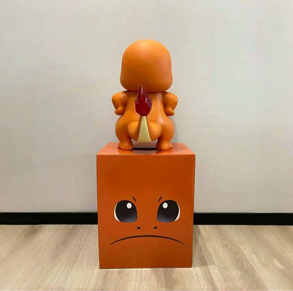 Pokémon Charmander PVC Collectible Figure – My Partner Edition