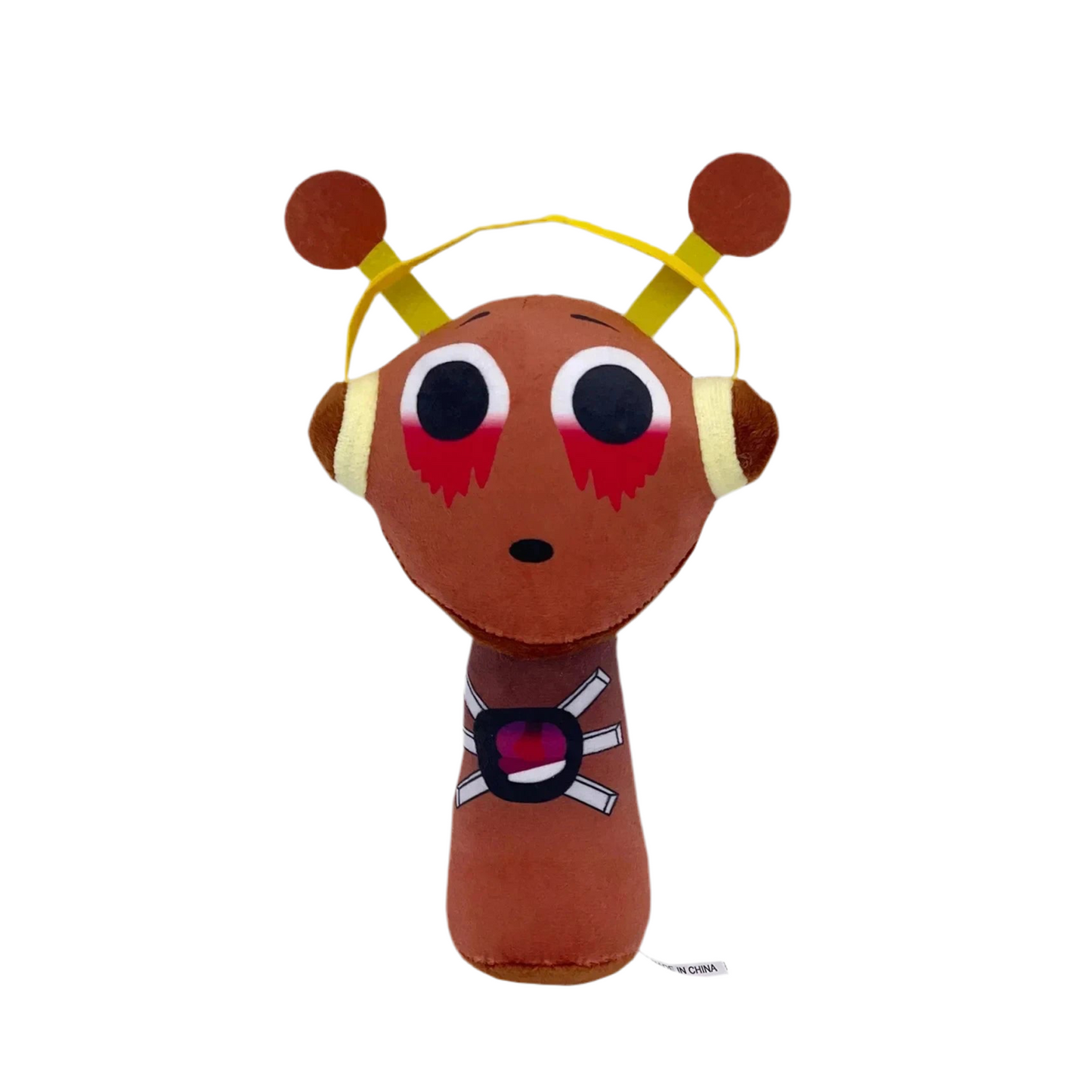 Plush Sprunki Toys Incredibox Stuffed Toy