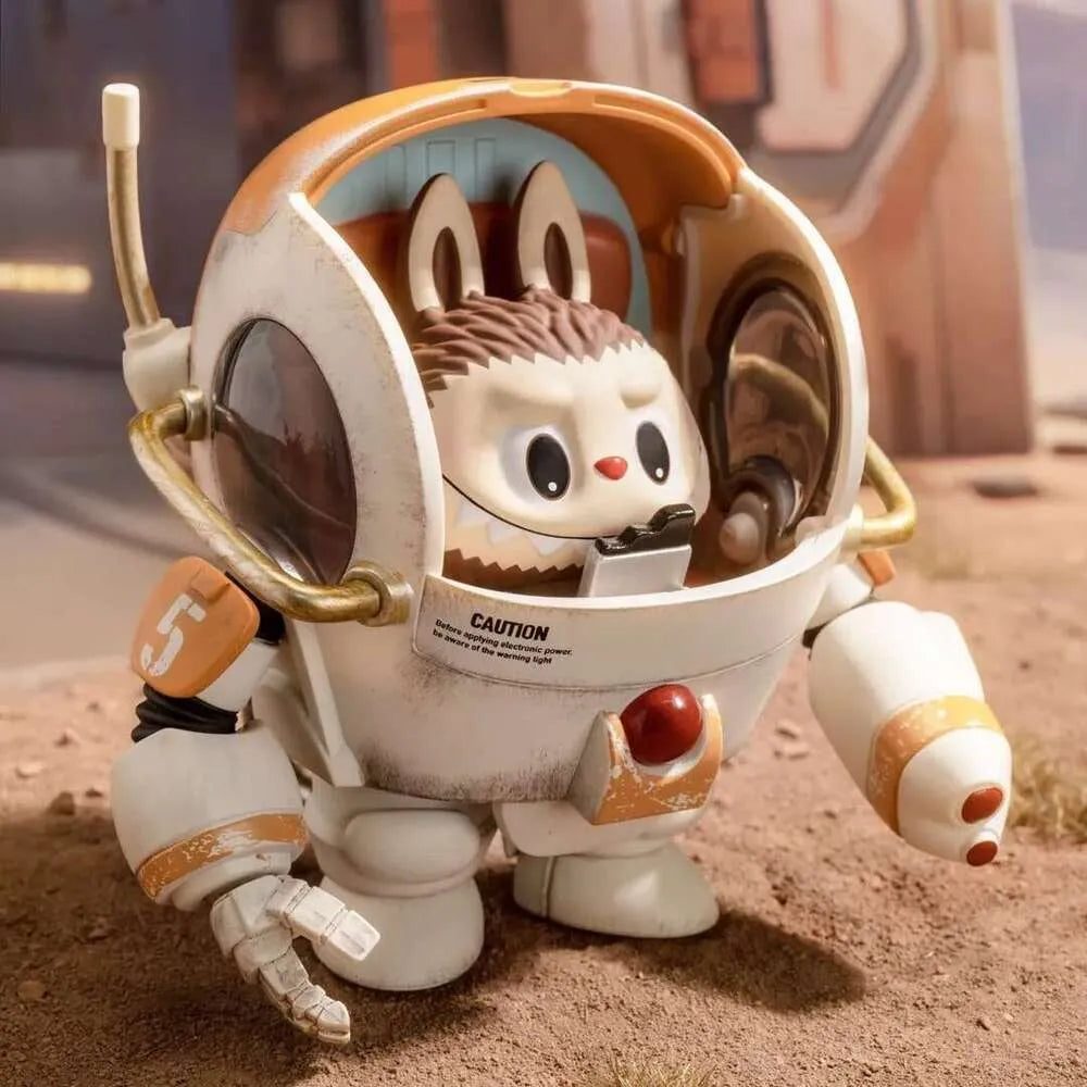 Labubu The Monsters â€“ Yokoyama Hiroshi MAâ€¢K Series Blind Box