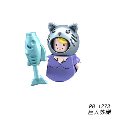 LEGO Ideas Adventure Time 21308 Set