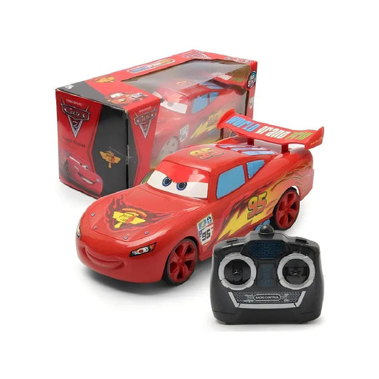 Lightning McQueen Pixar’s Remote Control Car