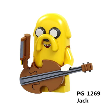LEGO Ideas Adventure Time 21308 Set