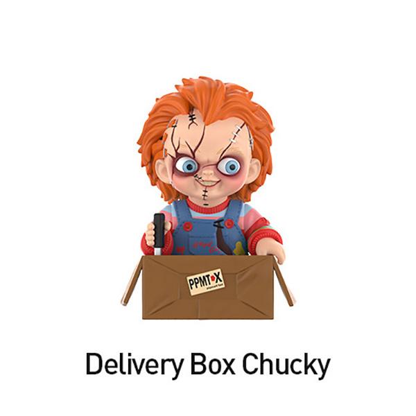 Chucky Franchise Series â€“ Blind Box Figures | Single Pack or 9-Piece Set | Horror Collectibles