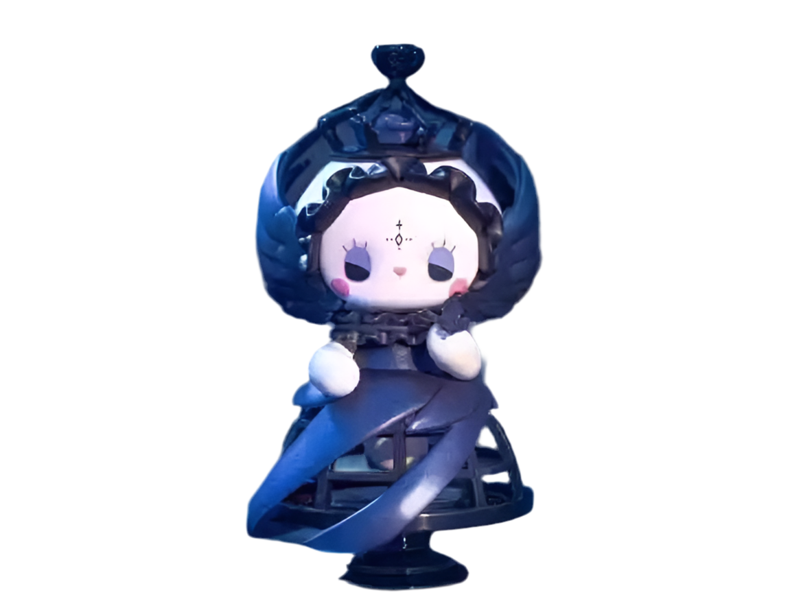 Emma Secret Forest Frostveil Villa Series Blind Box Hidden Type