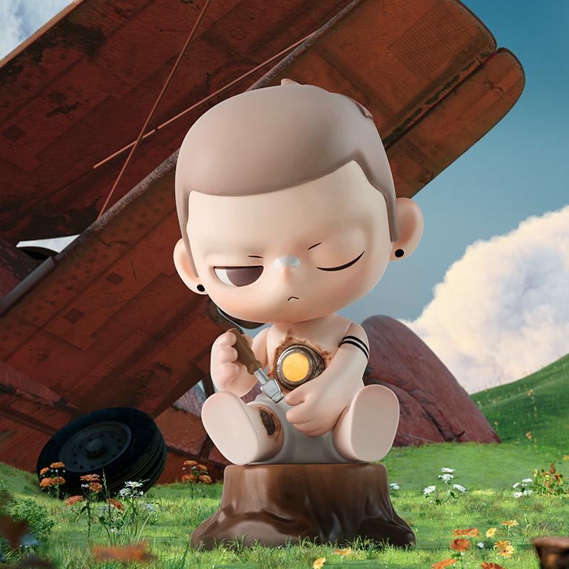 KUBO City of Sunset Series â€“ Blind Box Figures | Single Pack or 12-Piece Set