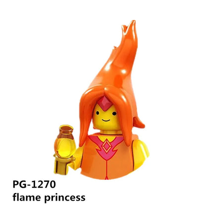 LEGO Ideas Adventure Time 21308 Set