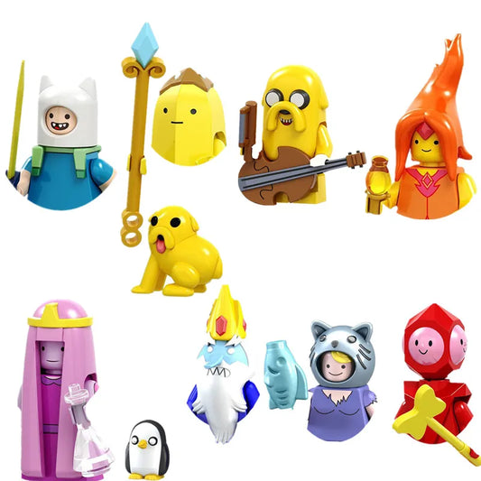 LEGO Ideas Adventure Time 21308 Set