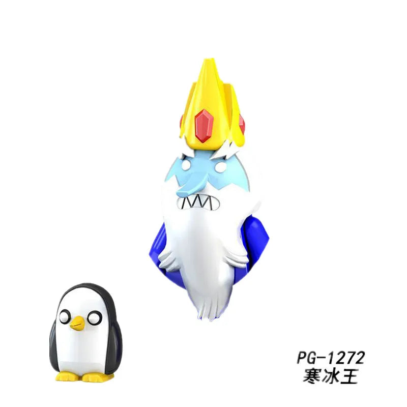LEGO Ideas Adventure Time 21308 Set