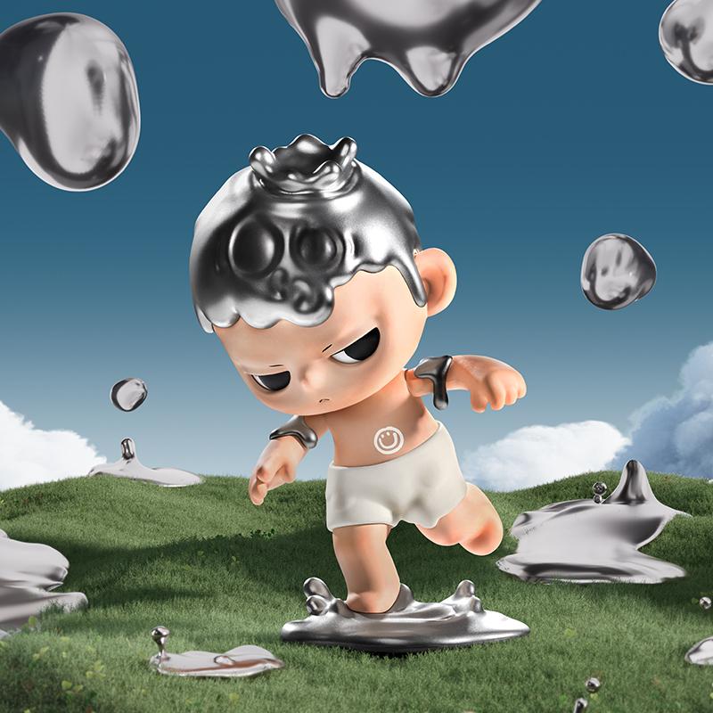 KUBO City of Sunset Series â€“ Blind Box Figures | Single Pack or 12-Piece Set