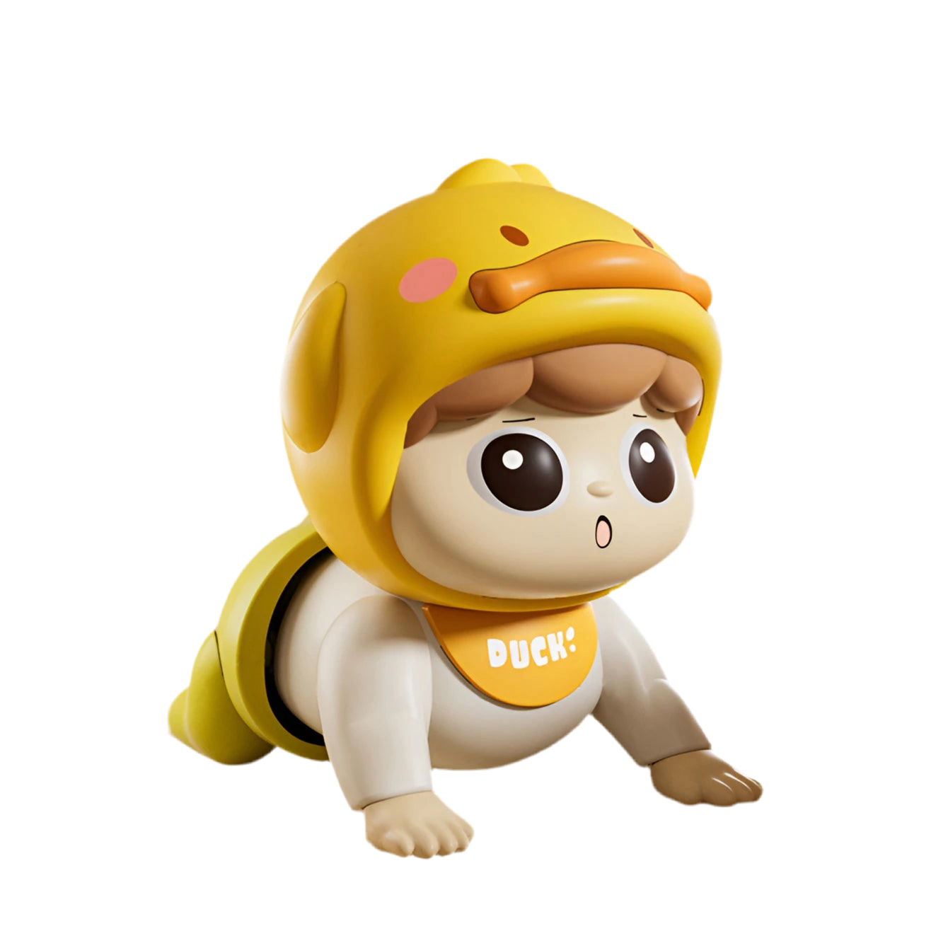 Crawling Baby Early Education Toy