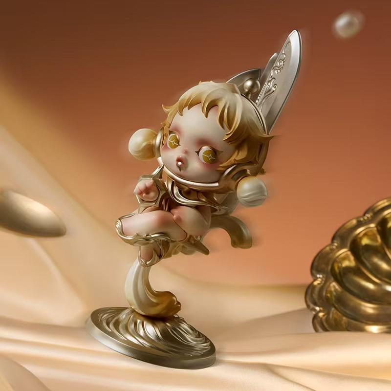 SKULLPANDA – The Feast Begins Series | Blind Box Art Figures | 1‑Pack or Full 12‑Piece Set