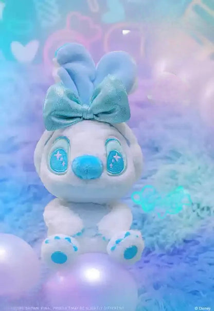 Disney Stitch Cosbi Plush Keychain Blind Box Vanilla Dream