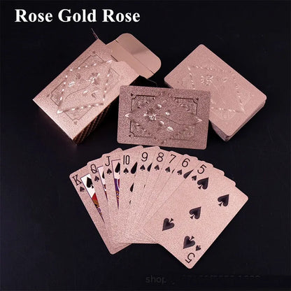 Poker Playing Cards