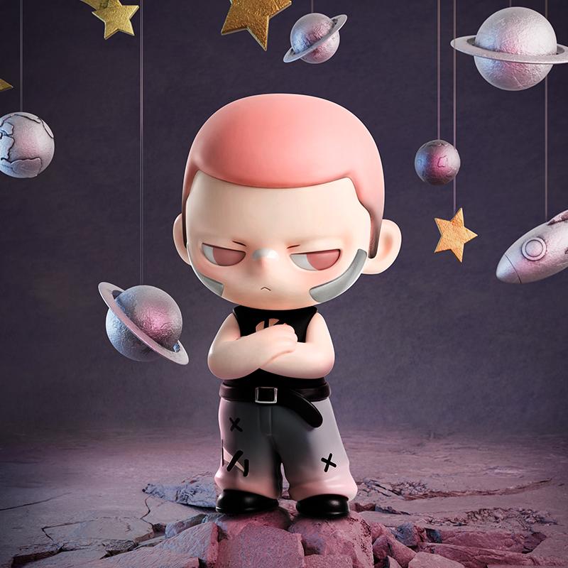 KUBO City of Sunset Series â€“ Blind Box Figures | Single Pack or 12-Piece Set