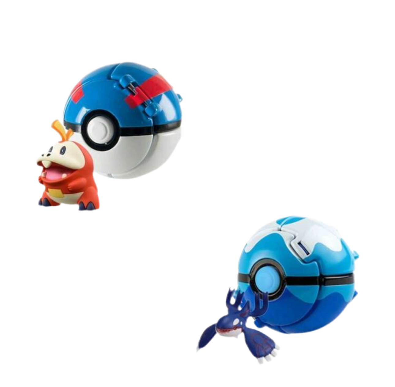 Pokémon Surprise Flipping Pet Ball | Pokémon Figure | Collectible Toy