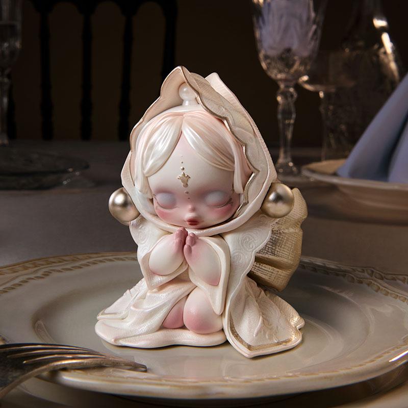 SKULLPANDA – The Feast Begins Series | Blind Box Art Figures | 1‑Pack or Full 12‑Piece Set