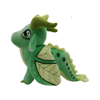 Wings of Fire Plush Toys Dragon Soft Stuffed Animal Doll Cute Companion Special Gift for Kids Boys and Girls or Room Decoration