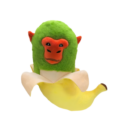 Italian Brainrot Plush Toy – Tung Tung Sahur or Tralalero Tralala | Meme Stuffed Toy | 30cm