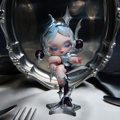 SKULLPANDA – The Feast Begins Series | Blind Box Art Figures | 1‑Pack or Full 12‑Piece Set