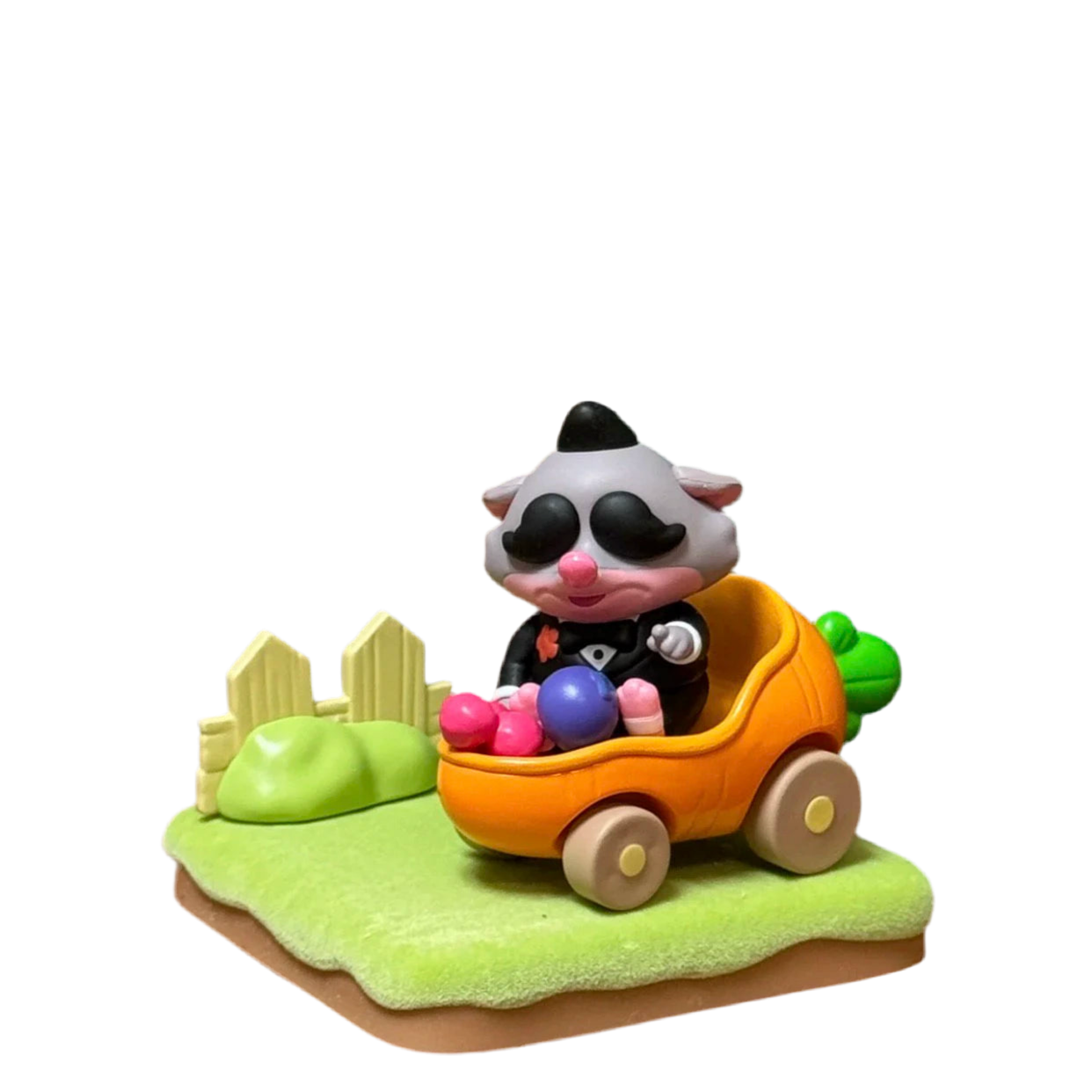 MINISO Disney Zootopia Autumn Garden Series Blind Box Figure Mr. Big