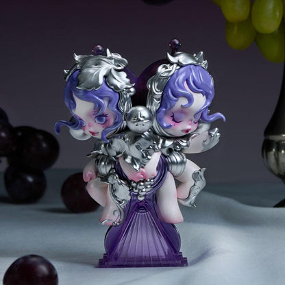 SKULLPANDA – The Feast Begins Series | Blind Box Art Figures | 1‑Pack or Full 12‑Piece Set