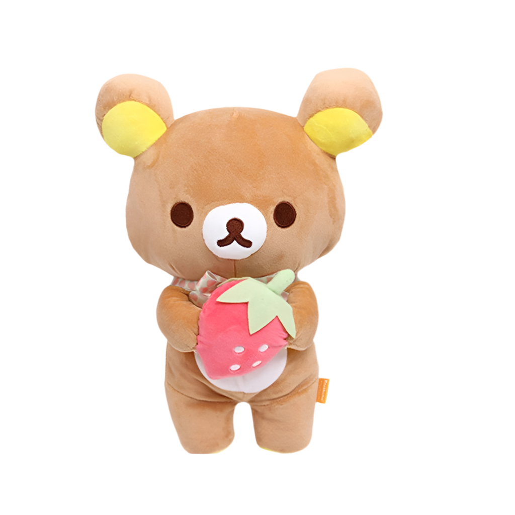 Plush Rilakkuma Teddy Bear Stuffed Doll - 28cm