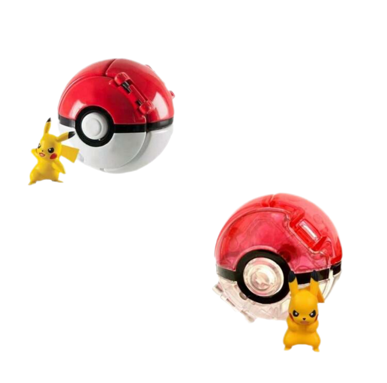 Pokémon Surprise Flipping Pet Ball | Pokémon Figure | Collectible Toy