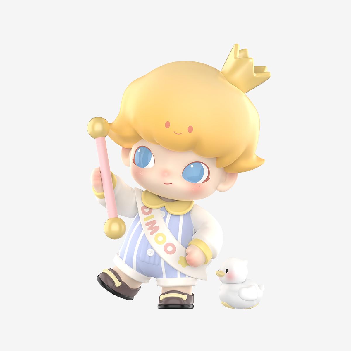 Dimoo Animal Kingdom Series â€“ Blind Box Figures | Single Pack or 12-Piece Set