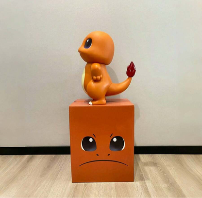Pokémon Charmander PVC Collectible Figure – My Partner Edition