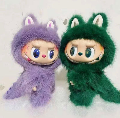 Large Labubu The Monsters Zimomo â€œI Found Youâ€ Vinyl Face Doll | Designer Collectible Art Toy