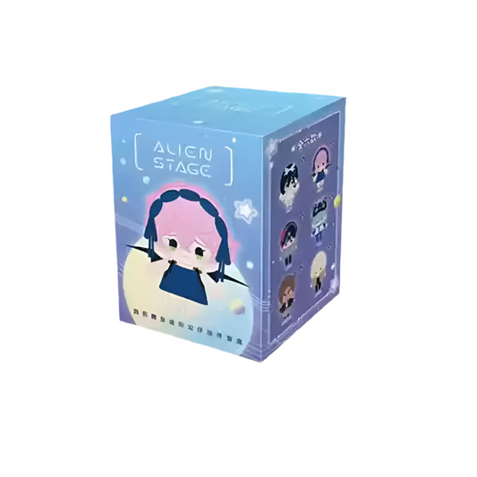 Alien Stage Handmade Blind Box Surprise Dolls – Limited Edition Figurines Surprise Pick (1 Piece)