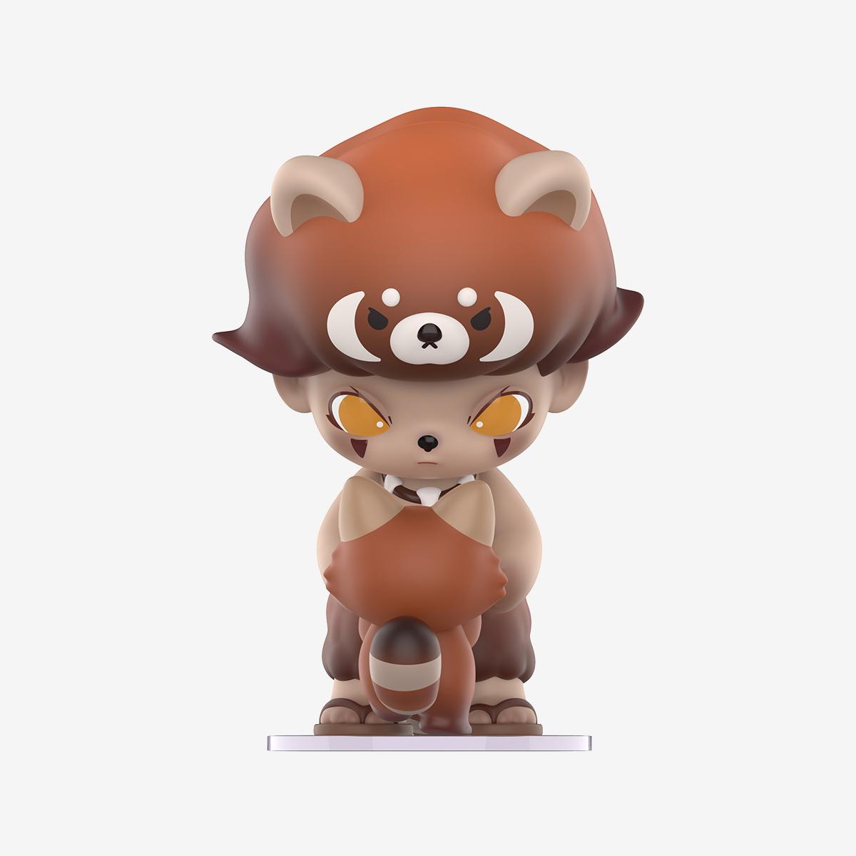 Dimoo Animal Kingdom Series â€“ Blind Box Figures | Single Pack or 12-Piece Set