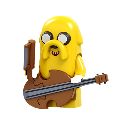 LEGO Ideas Adventure Time 21308 Set PG1269