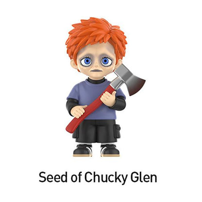 Chucky Franchise Series â€“ Blind Box Figures | Single Pack or 9-Piece Set | Horror Collectibles