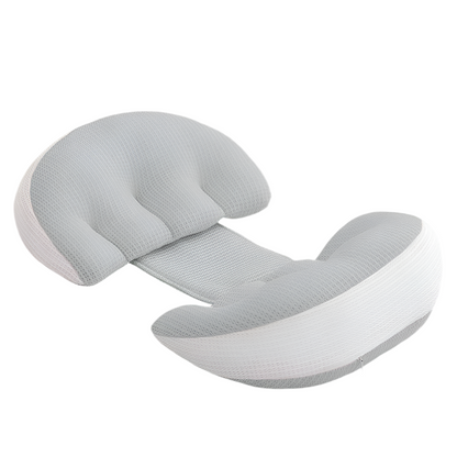 Pregnancy Pillow Waist Support Pregnancy Grey