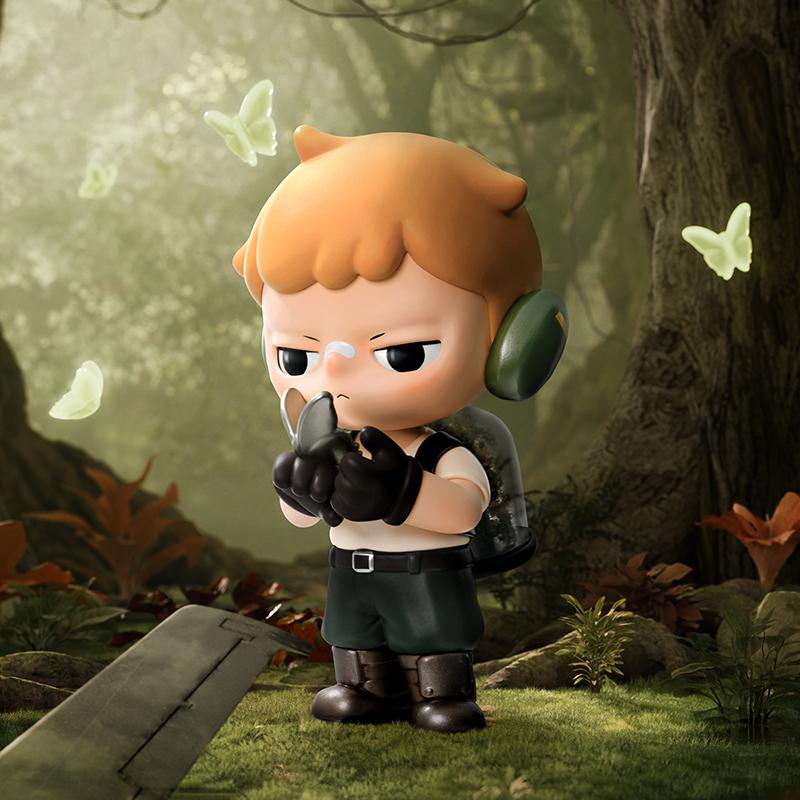 KUBO City of Sunset Series â€“ Blind Box Figures | Single Pack or 12-Piece Set