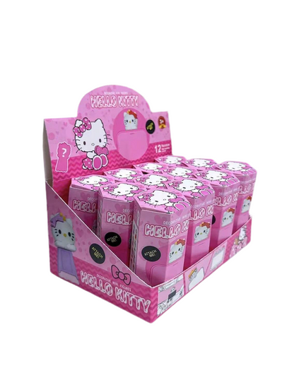 Sanrio Mini Figures Blind Box Collection Kuromi and My Melody