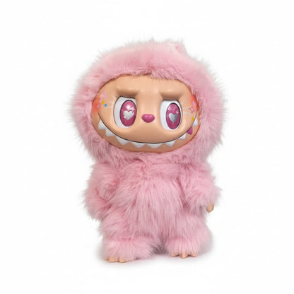 Large Labubu The Monsters Zimomo â€œI Found Youâ€ Vinyl Face Doll | Designer Collectible Art Toy