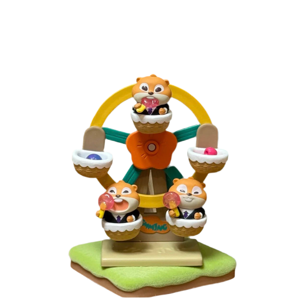 MINISO Disney Zootopia Autumn Garden Series Blind Box Figure Surprise Items