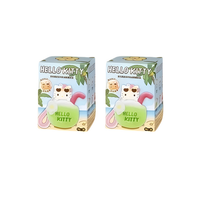 Hello Kitty Summer Tan Aromatherapy Pendant – Mystery Box Edition Random 2 Pack