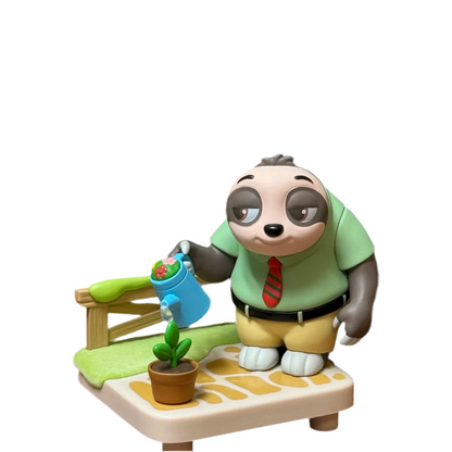 MINISO Disney Zootopia Autumn Garden Series Blind Box Figure Lightning Deal
