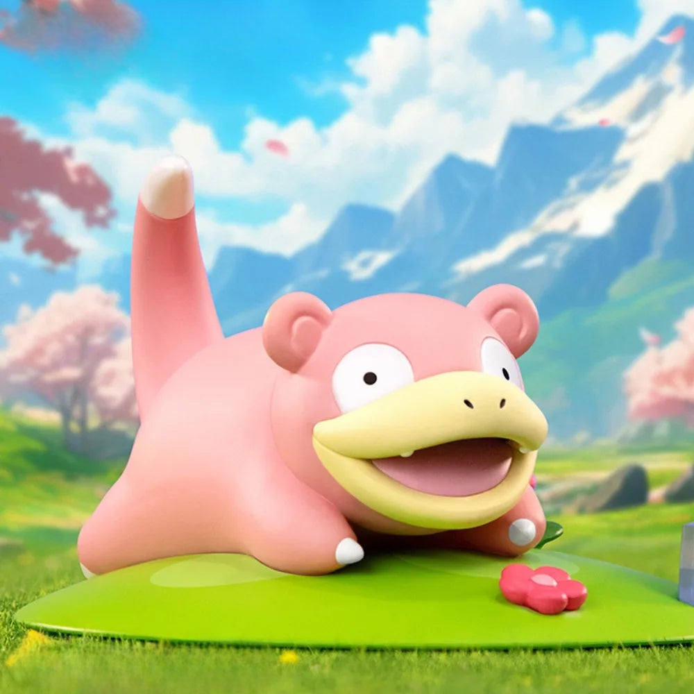 Funism Prime Figure Series Pokémon Characters Slowpoke