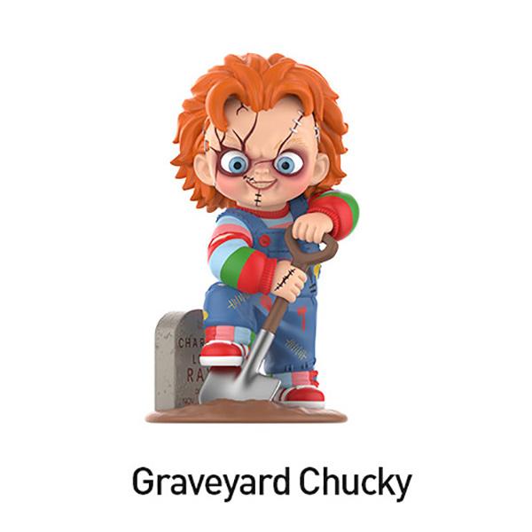Chucky Franchise Series â€“ Blind Box Figures | Single Pack or 9-Piece Set | Horror Collectibles