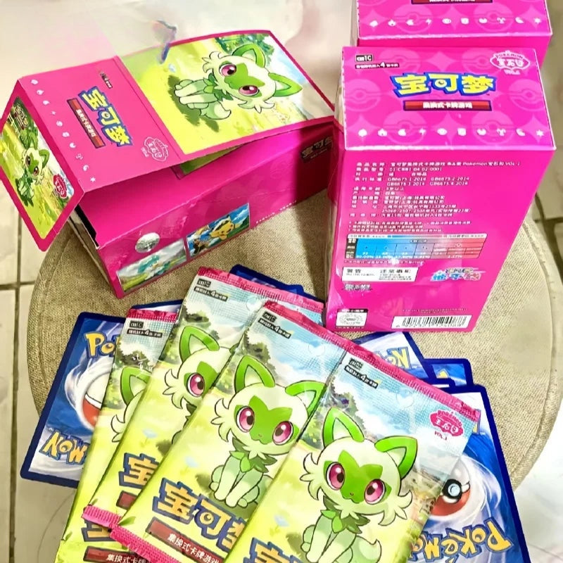 Pokémon Trading Card Game Gem Pack Vol. 1 Gem Pack Booster Box